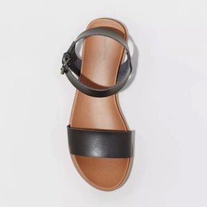 UNIVERSAL THREAD SANDAL 7 WOMENS